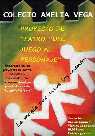 Fachada principal del Teatro Municipal de Telde (Foto TA)